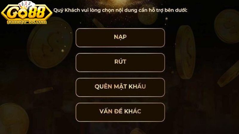 Các mẹo giúp người chơi ghi nhớ, tránh quên mật khẩu đăng nhập Go88 Các mẹo giúp người chơi ghi nhớ, tránh quên mật khẩu đăng nhập Go88