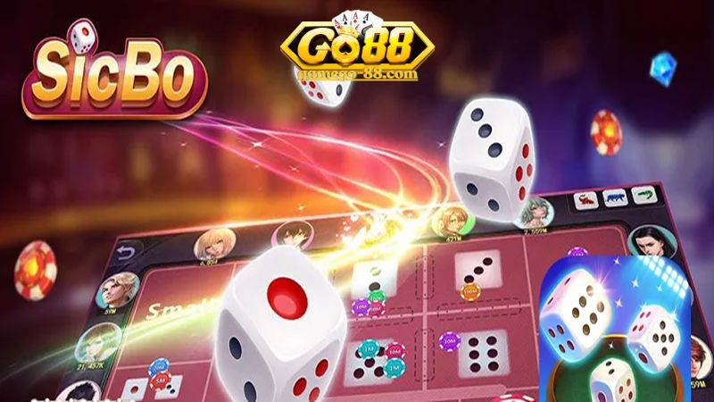 Cách chơi Sicbo trên cổng game Go88