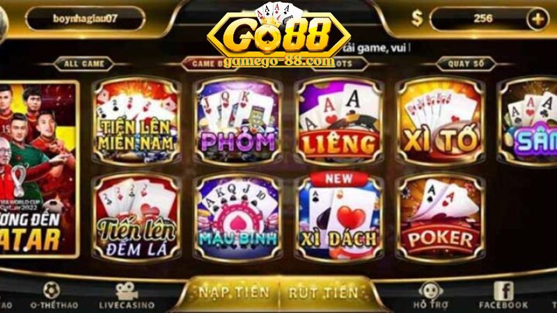 Cập nhật link đăng ký và đăng nhập Go88 chính thống