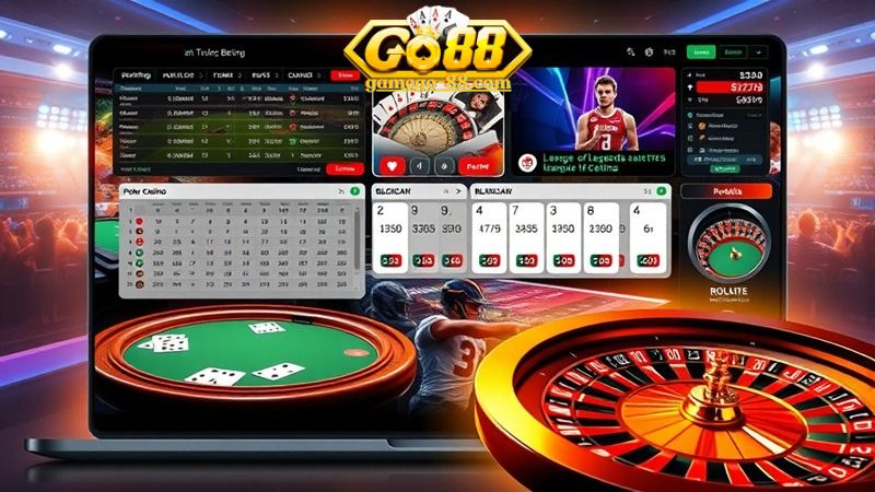 Chơi game nhận tiền thưởng ngay lập tức