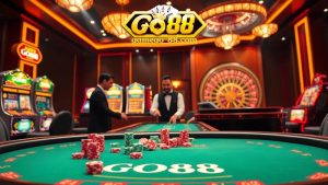 Giải mã sức hút của Casino Go88