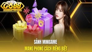 Giới thiệu siêu phẩm Mini game online