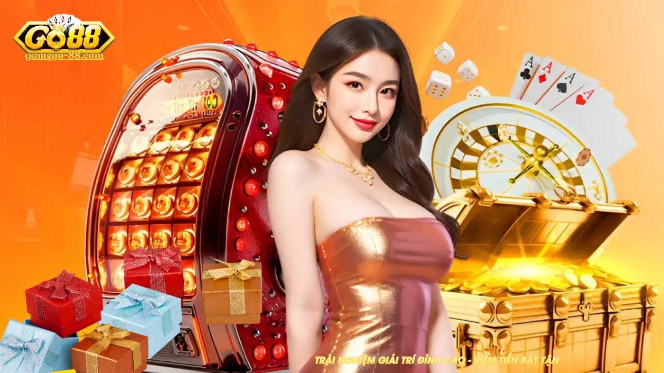 Go88 Có nhiều chương trình khuyến mãi lớn Go88 Có nhiều chương trình khuyến mãi lớn