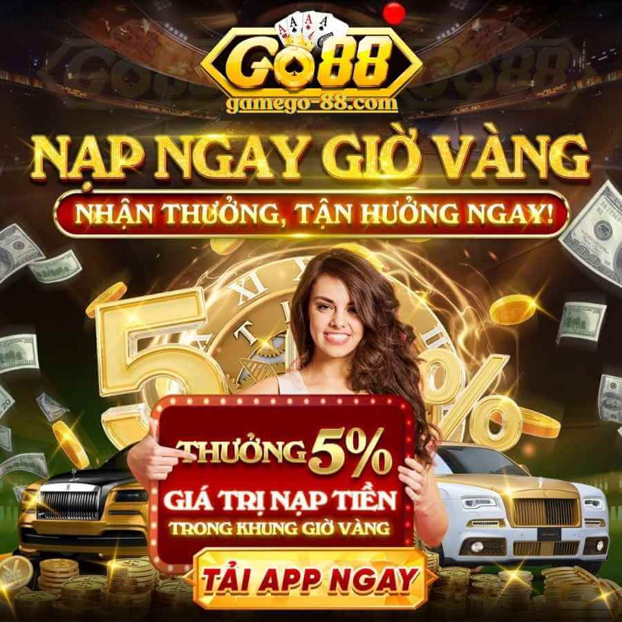 Sự kiện go88