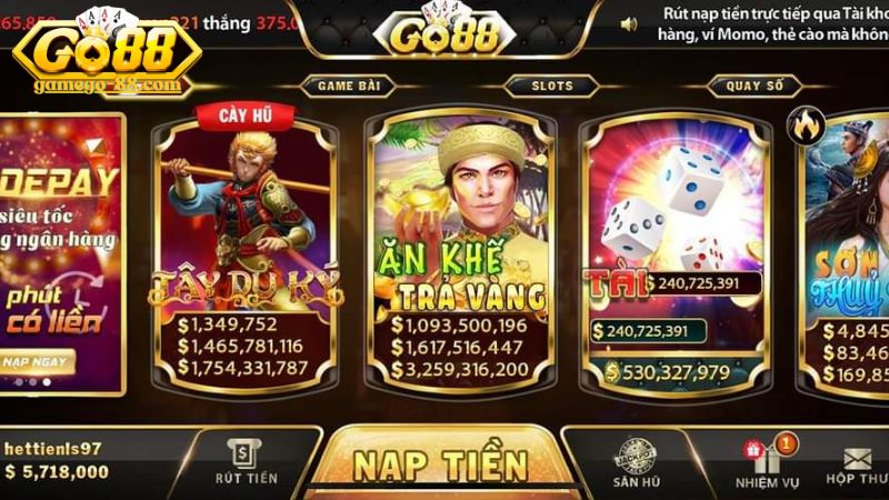 Hệ thống bảo mật thông tin của cổng game Go88 đạt chuẩn quốc tế Hệ thống bảo mật thông tin của cổng game Go88 đạt chuẩn quốc tế
