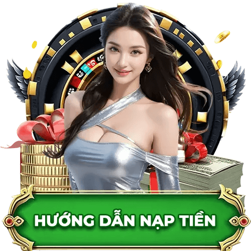 Hướng dẫn nạp tiền Go88