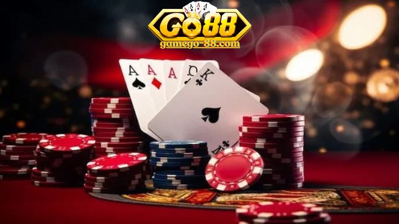Khám phá các ưu điểm nổi bật của chuyên mục game bài Go88