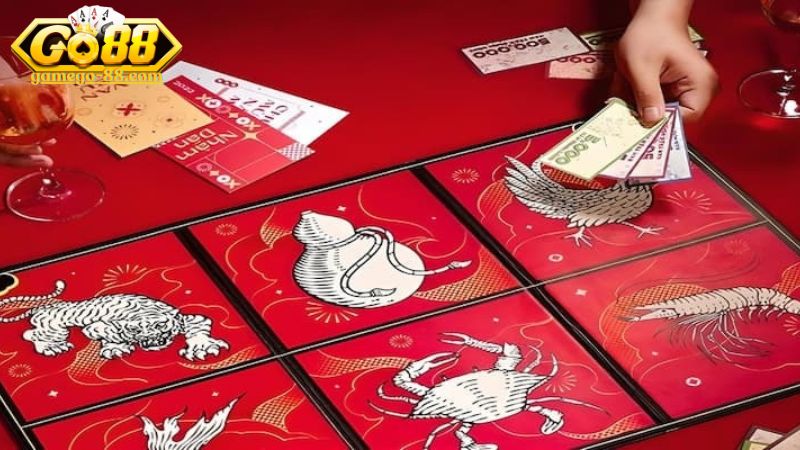 Khám phá luật chơi cơ bản của tựa game triệu đô nhà Go88 Khám phá luật chơi cơ bản của tựa game triệu đô nhà Go88