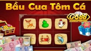 Khám phá những điều hấp dẫn về tựa game Bầu cua Go88