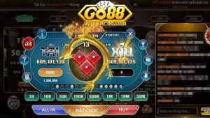 Khám phá sơ lược về tựa game tài xỉu Go88 cho người mới