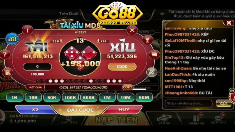 Kinh nghiệm chơi hiệu quả chinh phục siêu phẩm nhà Go88