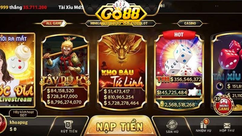 Kinh nghiệm săn khuyến mãi Go88 hiệu quả cho người mới