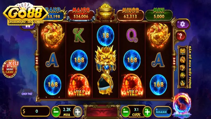 Những điểm cộng ăn điểm của Slot game