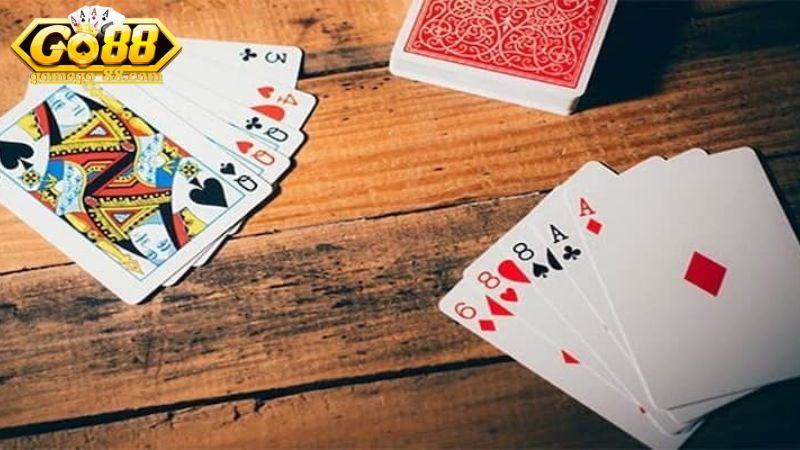 Những game bài hot nhất tại sảnh cược nhà Go88