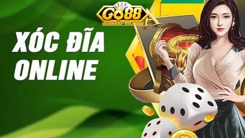 Thông tin không thể bỏ qua khi tham gia siêu phẩm Xóc Đĩa Go88