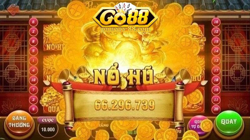 Tìm hiểu về trò chơi Slot Go88