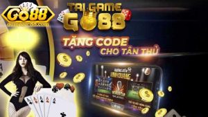 Tổng hợp những giftcode Go88 hấp dẫn nhất hiện nay