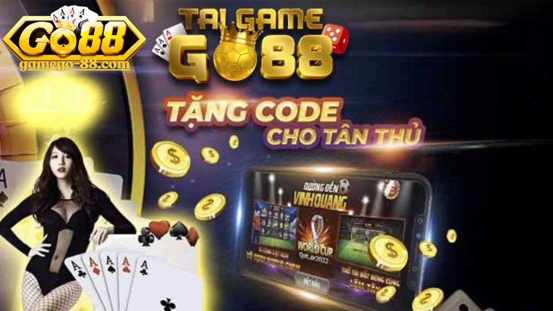 Tổng hợp những giftcode Go88 hấp dẫn nhất hiện nay Tổng hợp những giftcode Go88 hấp dẫn nhất hiện nay