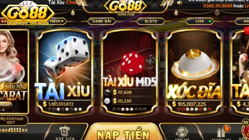 Vì sao xuất hiện nhiều tin đồn cổng game Go88 lừa đảo người chơi? Vì sao xuất hiện nhiều tin đồn cổng game Go88 lừa đảo người chơi?