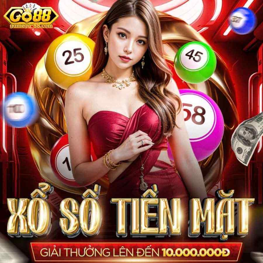 Xổ số tiền mặt
